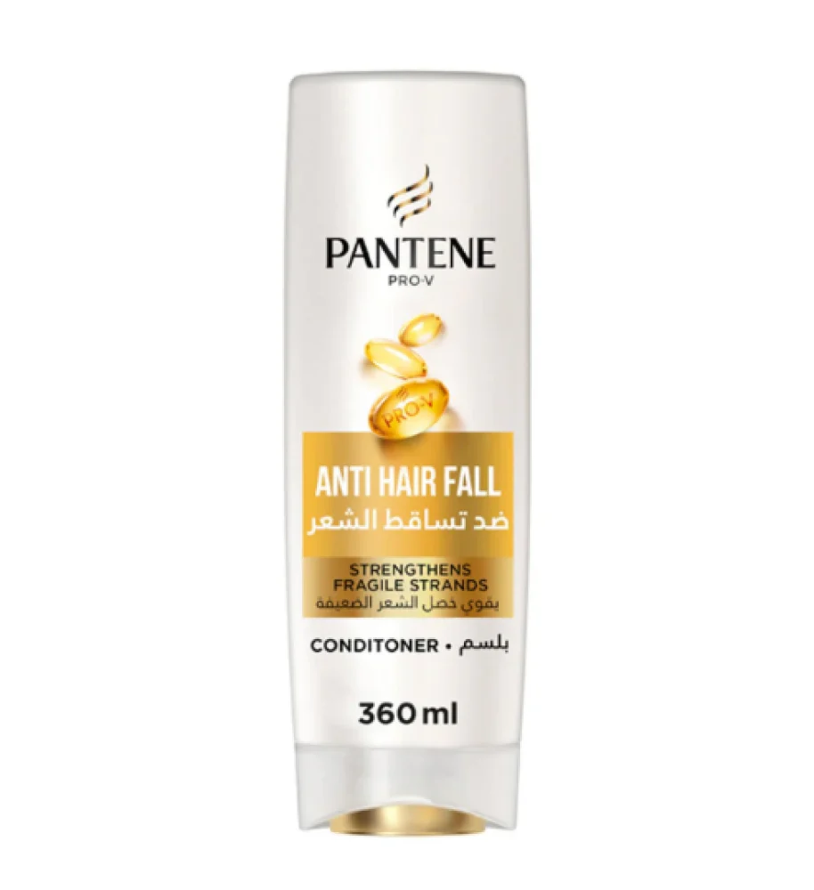 Pantene conditioner anti hair fall 360ml