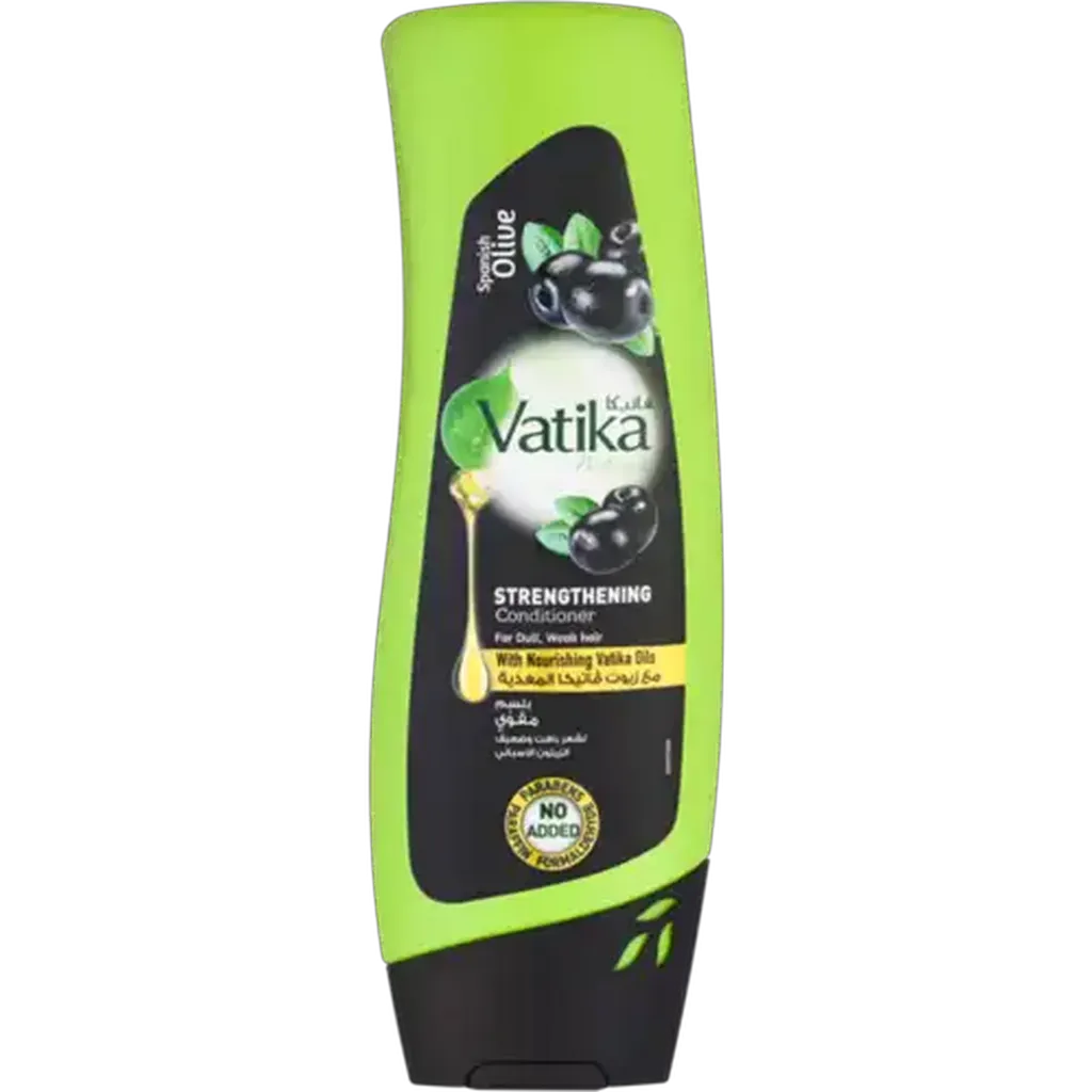 vatika conditioner spanish olive 400ml