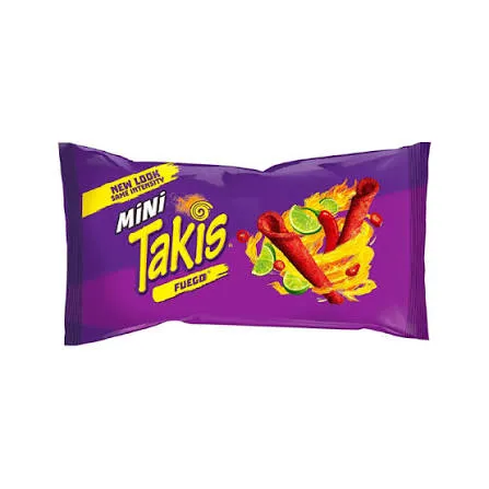 takis mini fuego 35g