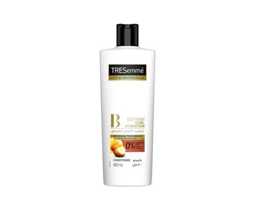tresemme conditioner botanix curl hydration 400ml