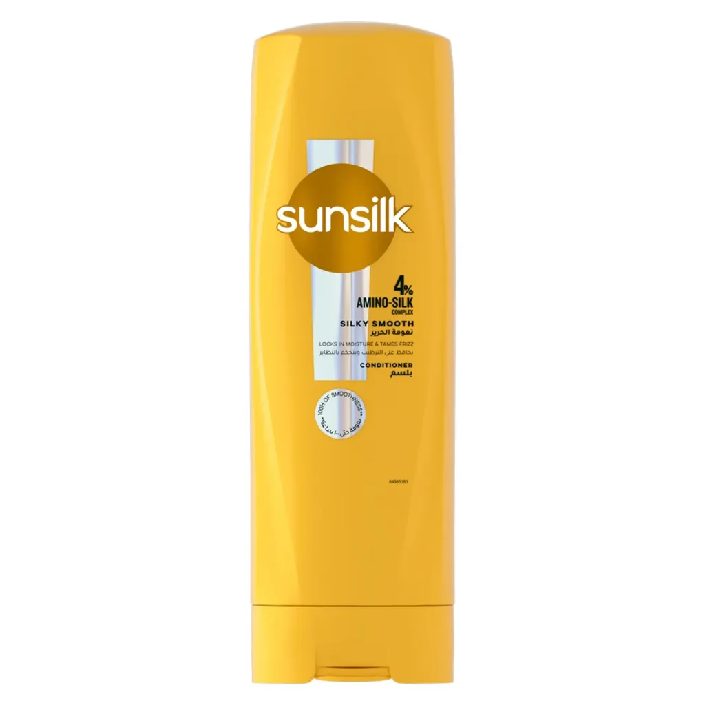 sunsilk conditioner silky smooth 350ml