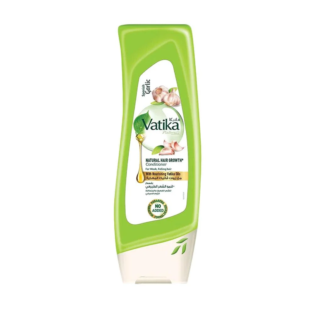 vatika conditioner spanish garlic 400ml