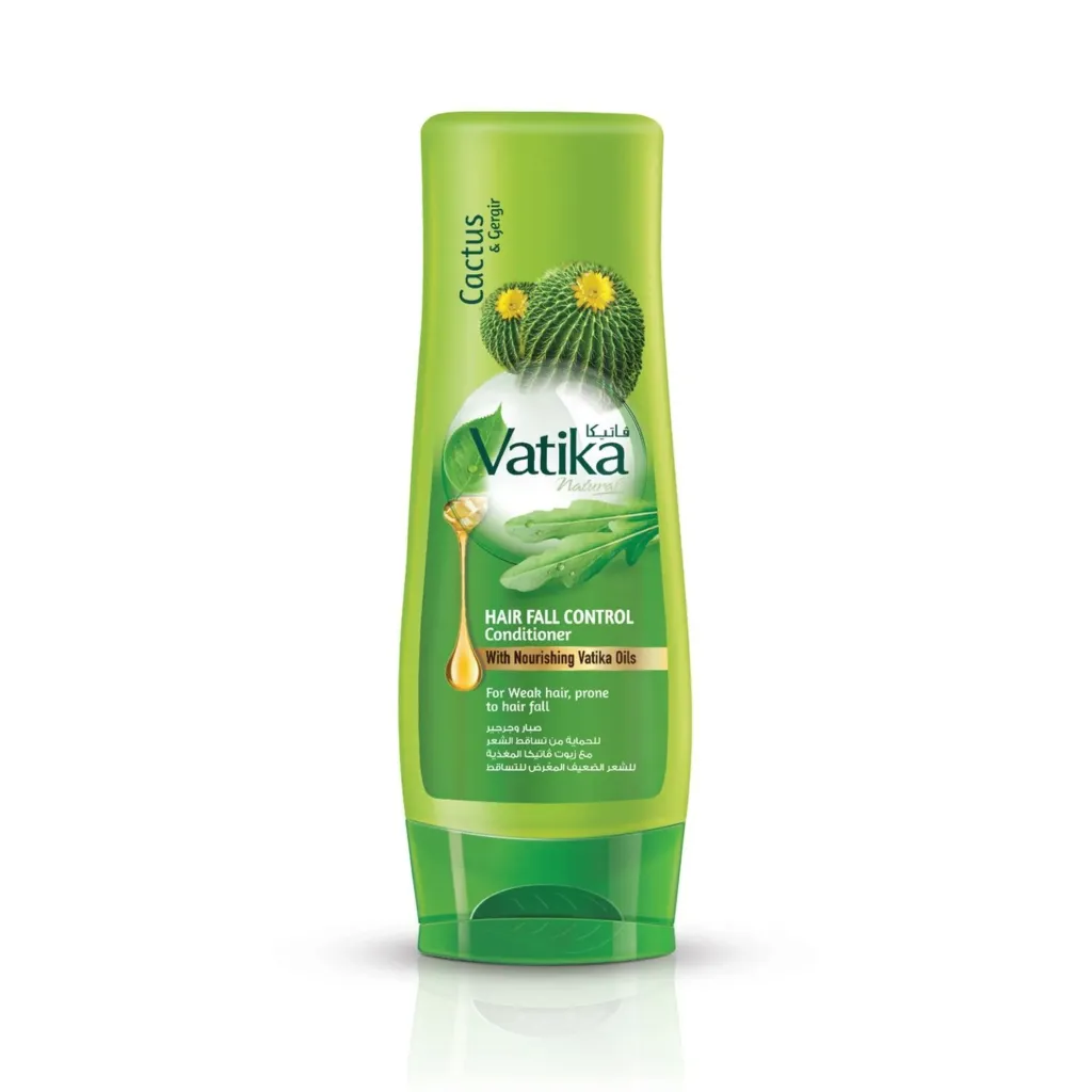 vatika conditioner cactus & gergir 400ml