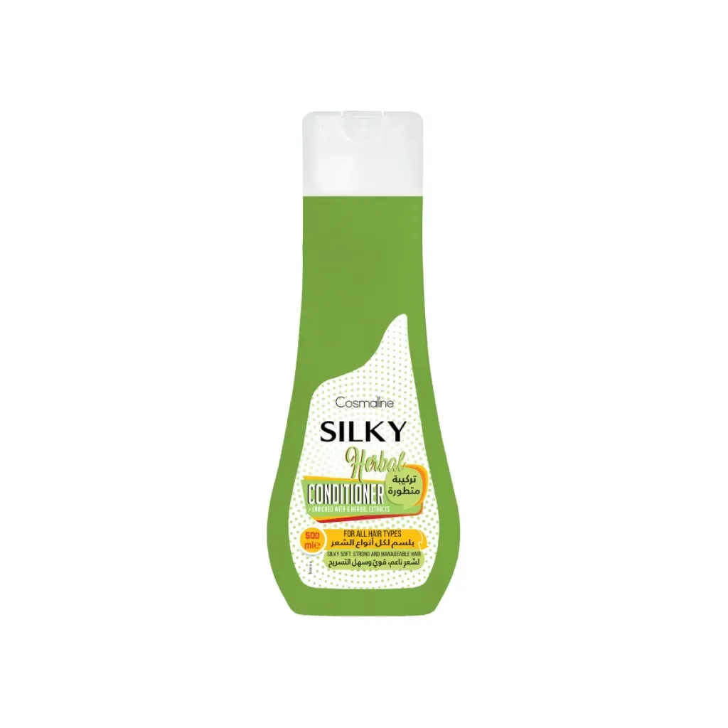 conditioner silky herbal 500ml