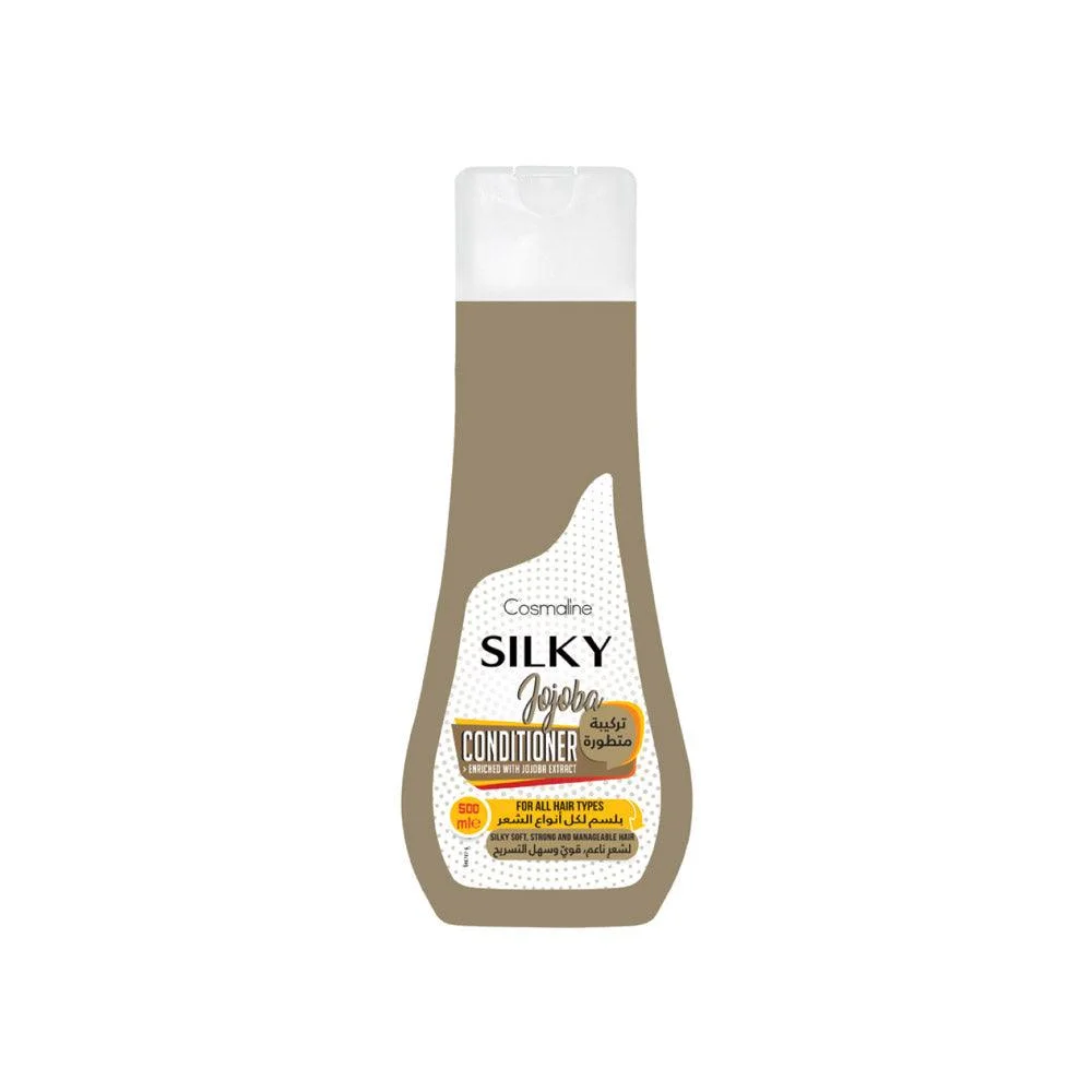conditioner silky jojoba 500ml