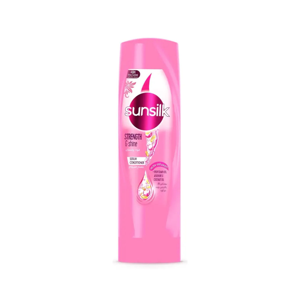 sunsilk conditioner strength & shine 350ml