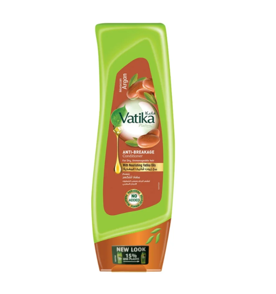 vatika conditioner moroccan argan 400ml