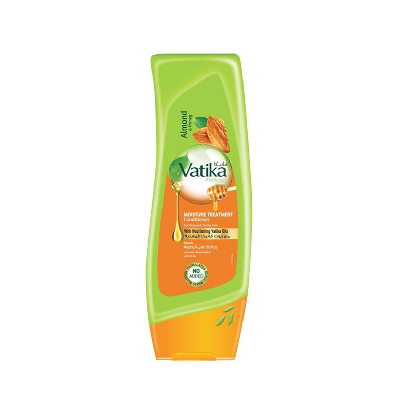 vatika conditioner almond & honey 400ml
