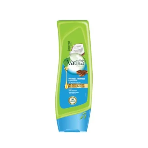 vatika conditioner coconut & castor 400ml