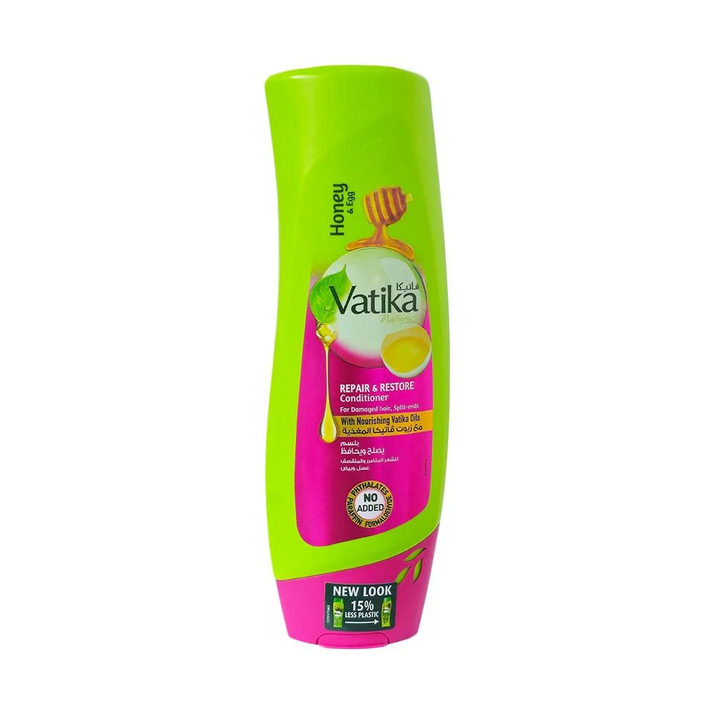vatika conditioner honey & egg 400ml
