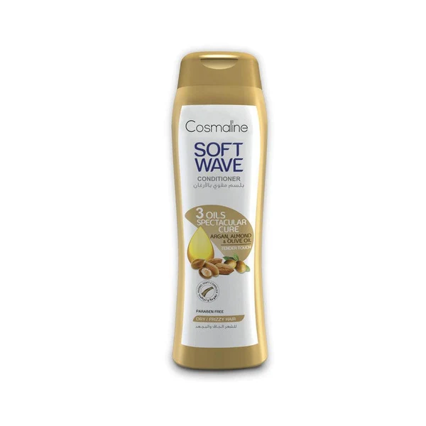 soft wave conditioner 3 oils spectacular cure 400ml