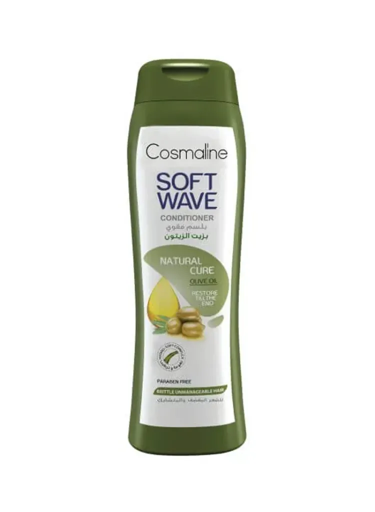 soft wave conditioner natural care 400ml