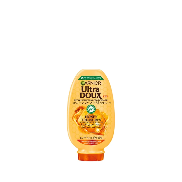 ultra doux conditioner honey treasures 200ml