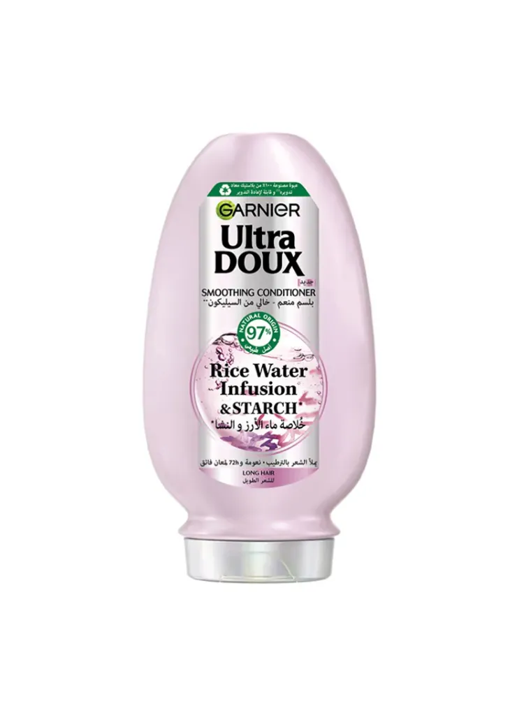 ultra doox conditioner rice water infusion & starch 200ml