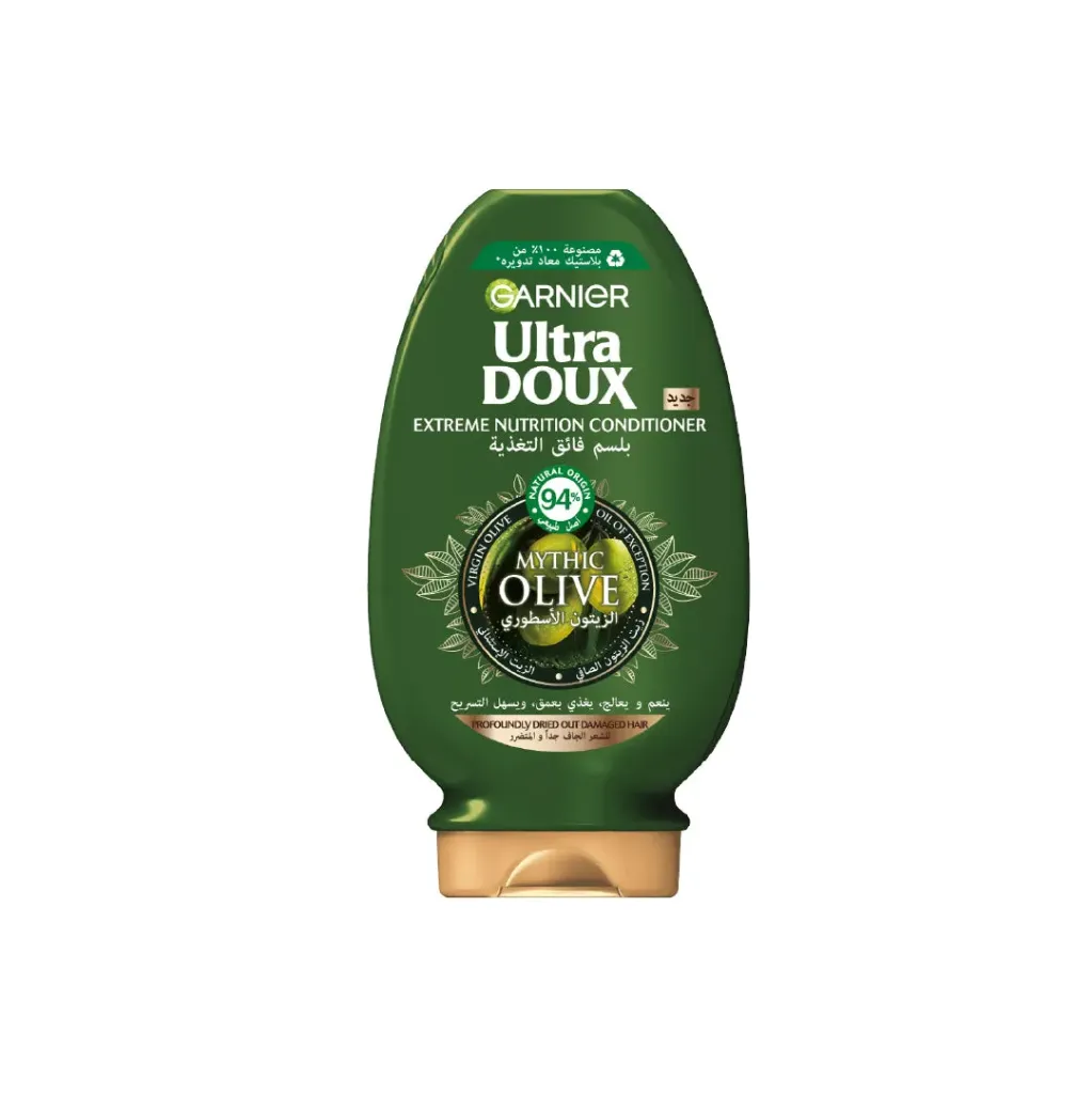 ultra doux conditioner olive 200ml