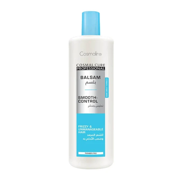 cosmaline balsam smooth - control 1l