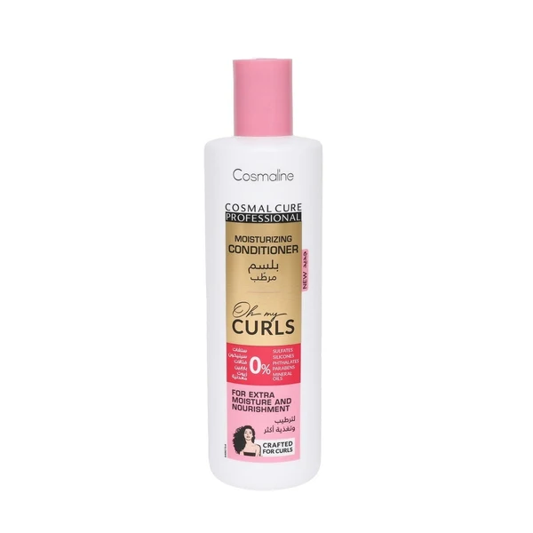 cosmaline balsam curls 500ml