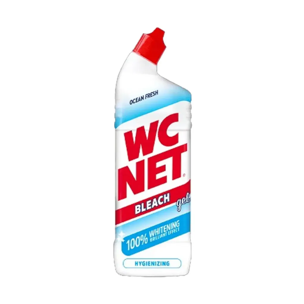 wc net bleach gel 750ml