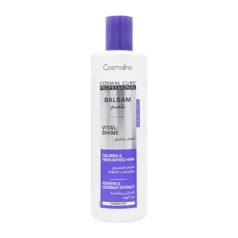 cosmaline balsam vital - shine 500ml