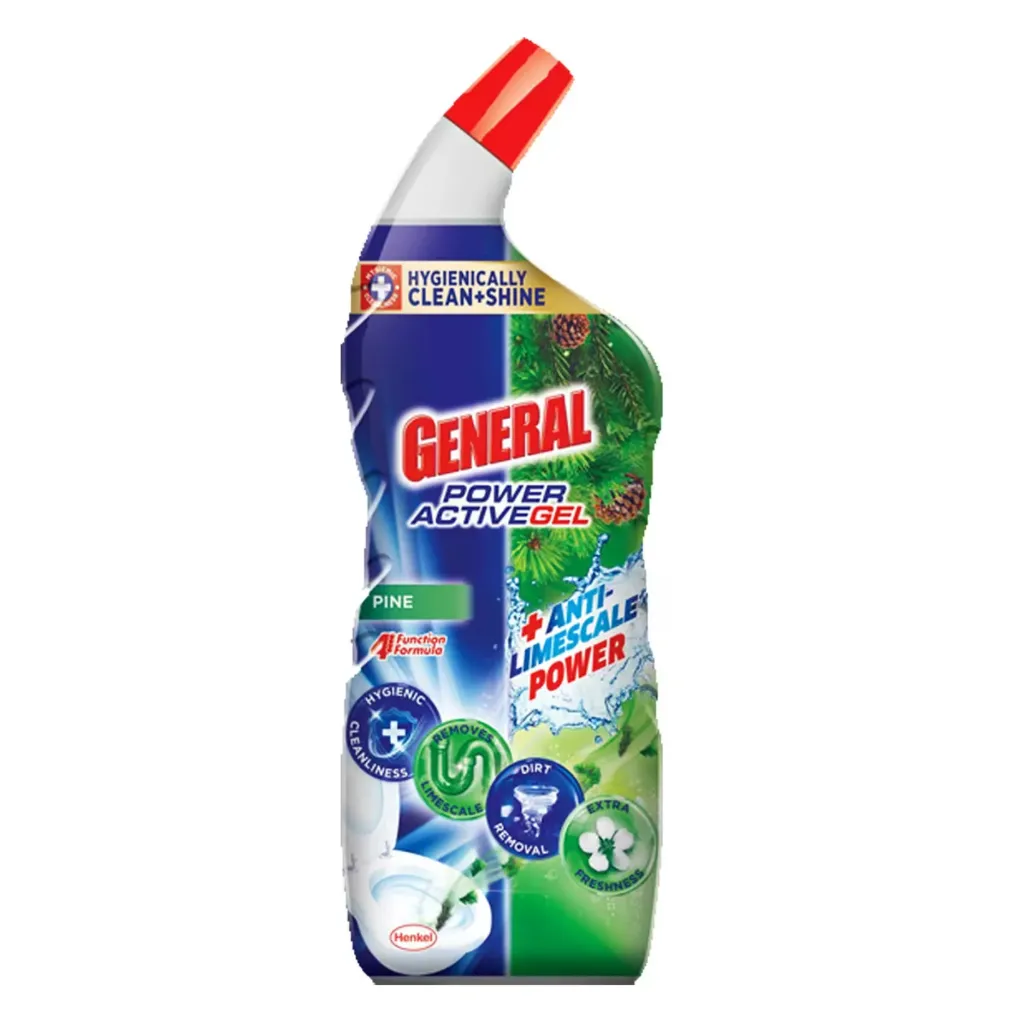 general power activegel pine 750ml