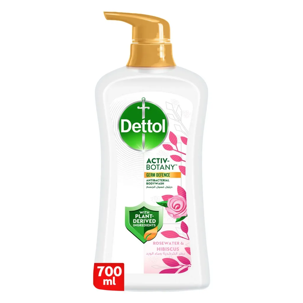 dettol shower gel activ-botany 700ml