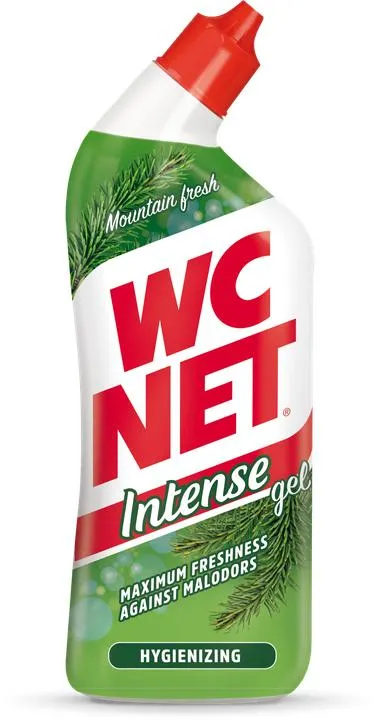 wc net intense gel mountain fresh 750ml