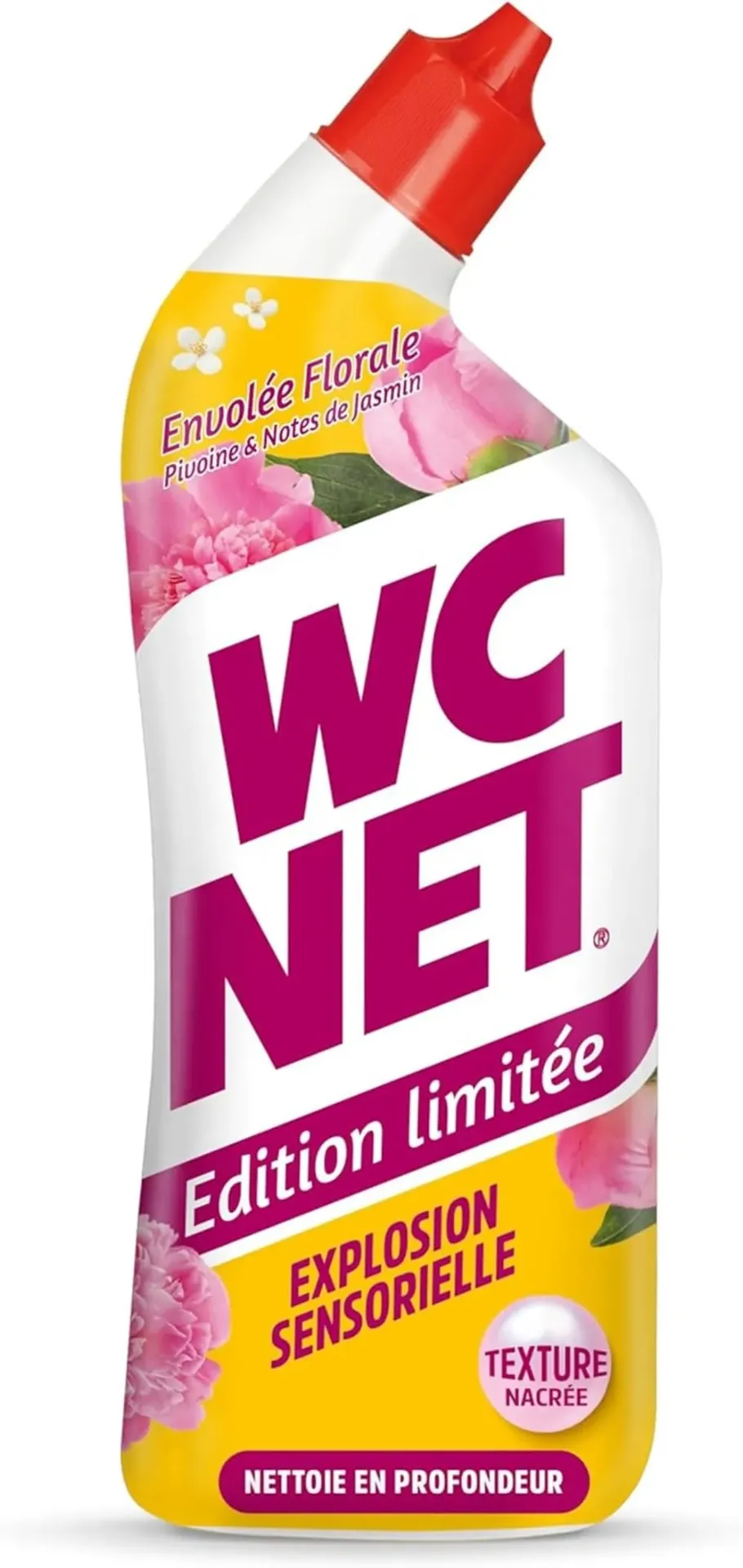 wc net envolee florale 750ml