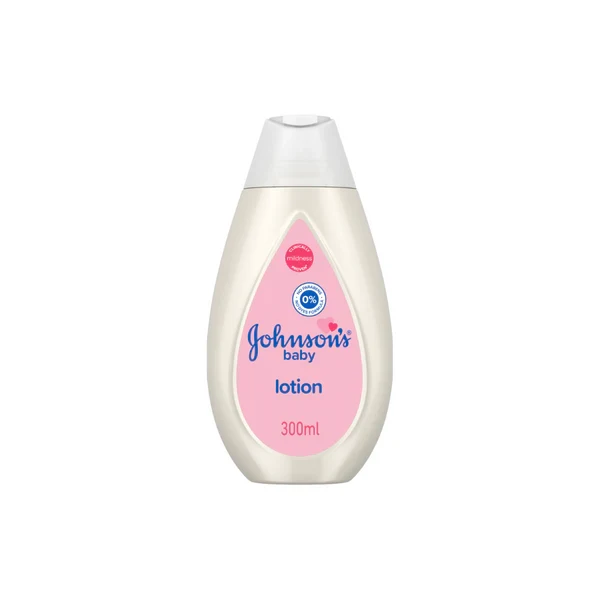 johnsons baby lotion 300ml