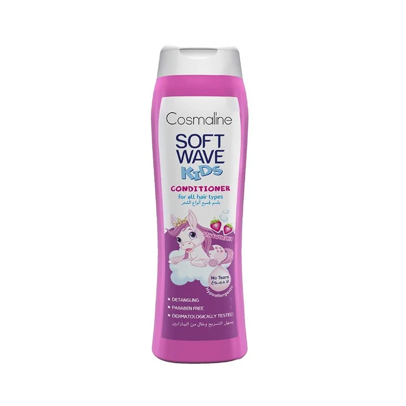 soft wave kids conditioner 400ml