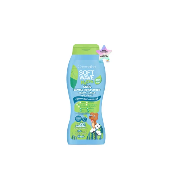 soft wave kids curl gentlemoisturizer 400ml
