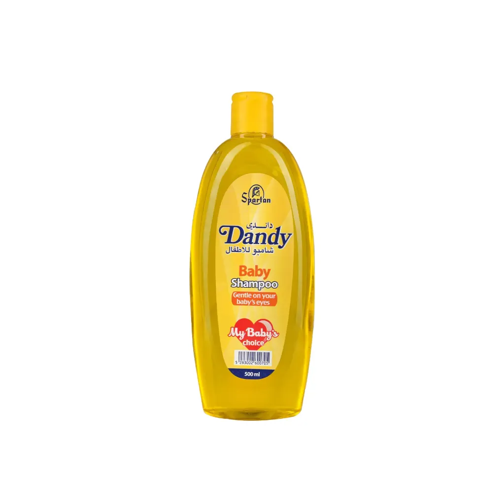 dandy baby shampoo 500ml