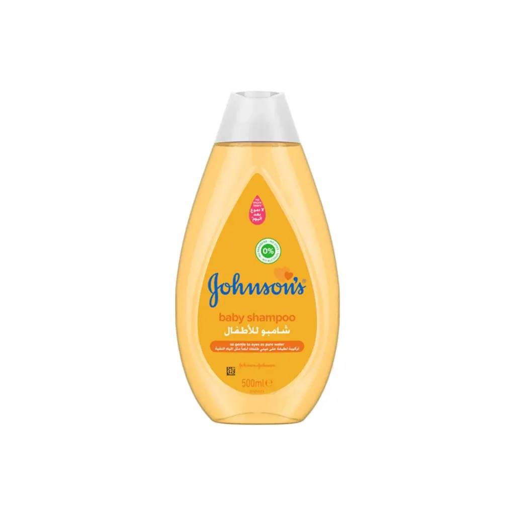 johnsons baby shampoo 500ml