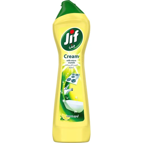 jif cream lemon 500ml