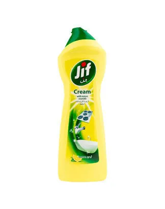 jif cream lemon 750ml