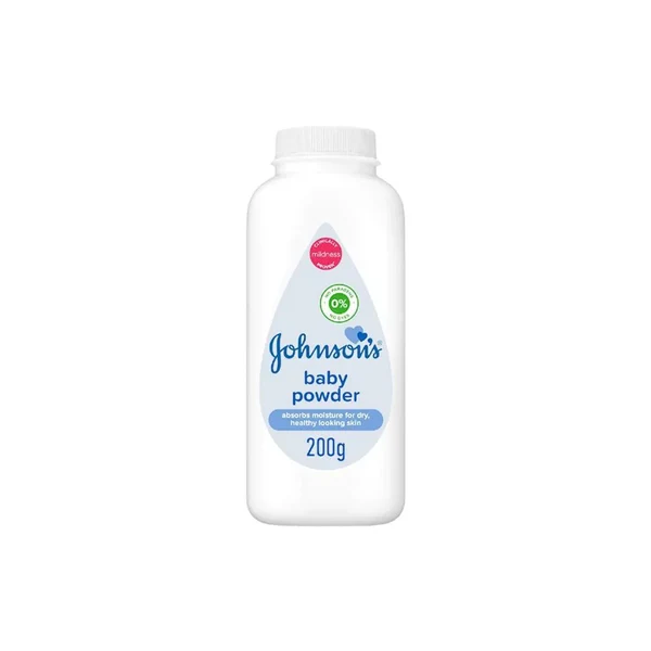 johnsons baby powder 200g