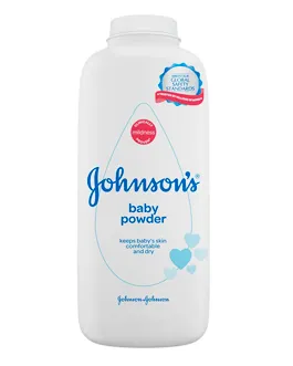 johnsons baby powder 380g