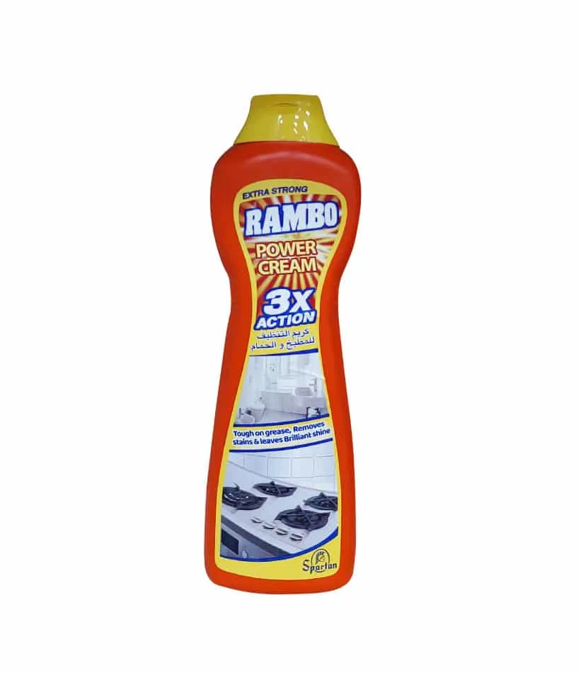 rambo power cream 500ml