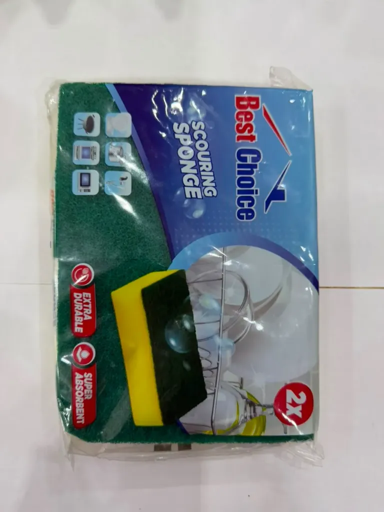 best choice sponge *2