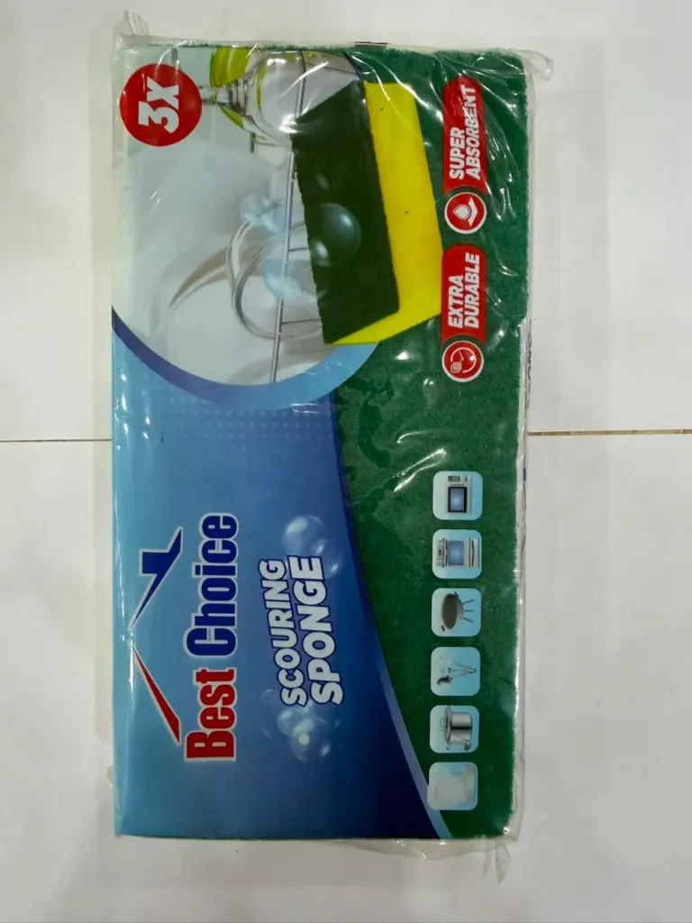 best choice sponge *3