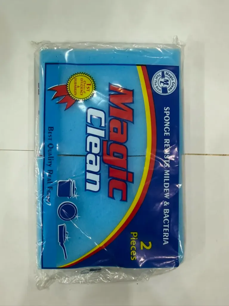 magic clean sponge *2
