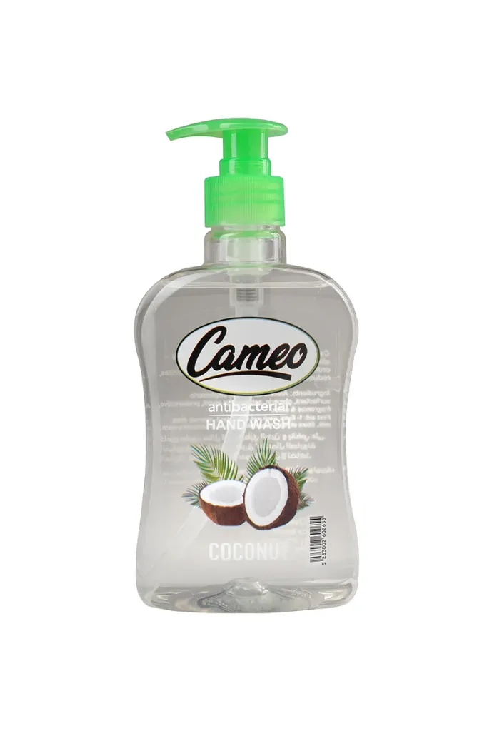 cameo hand wash coconut 500ml