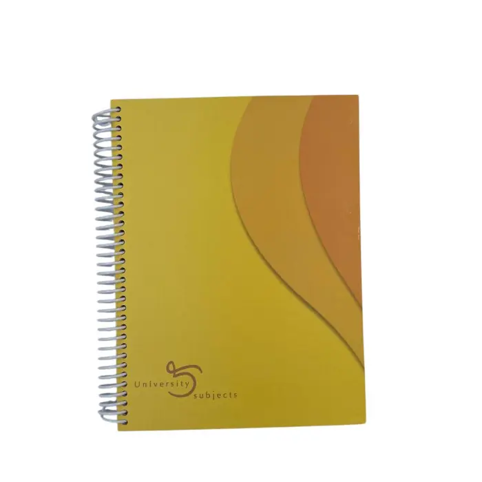 دفتر جامعة 144 ورقة
