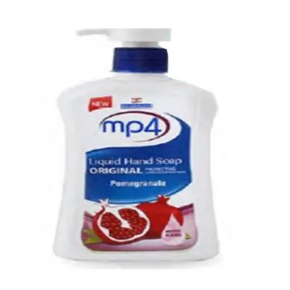 mp4 hand soap pomegranate 500ml