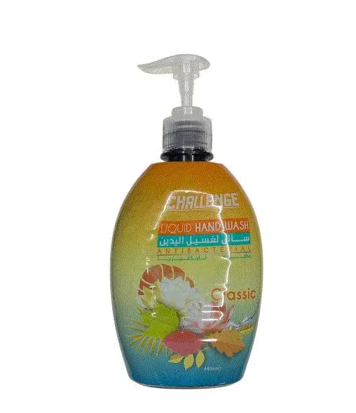 challenge hand wash classic 440ml