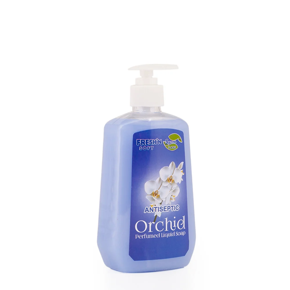 freshn soft hand soap orchid 500ml