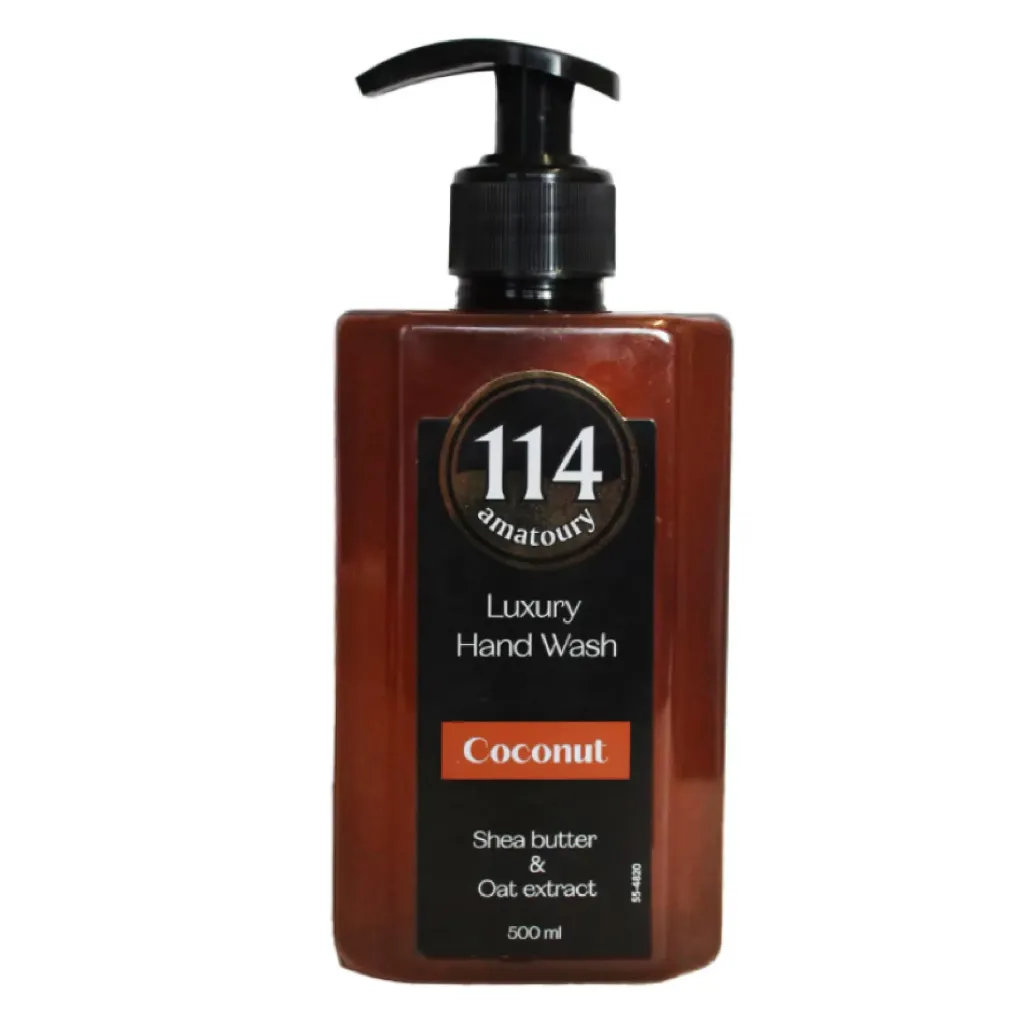 hand wash 114 coconut 500ml