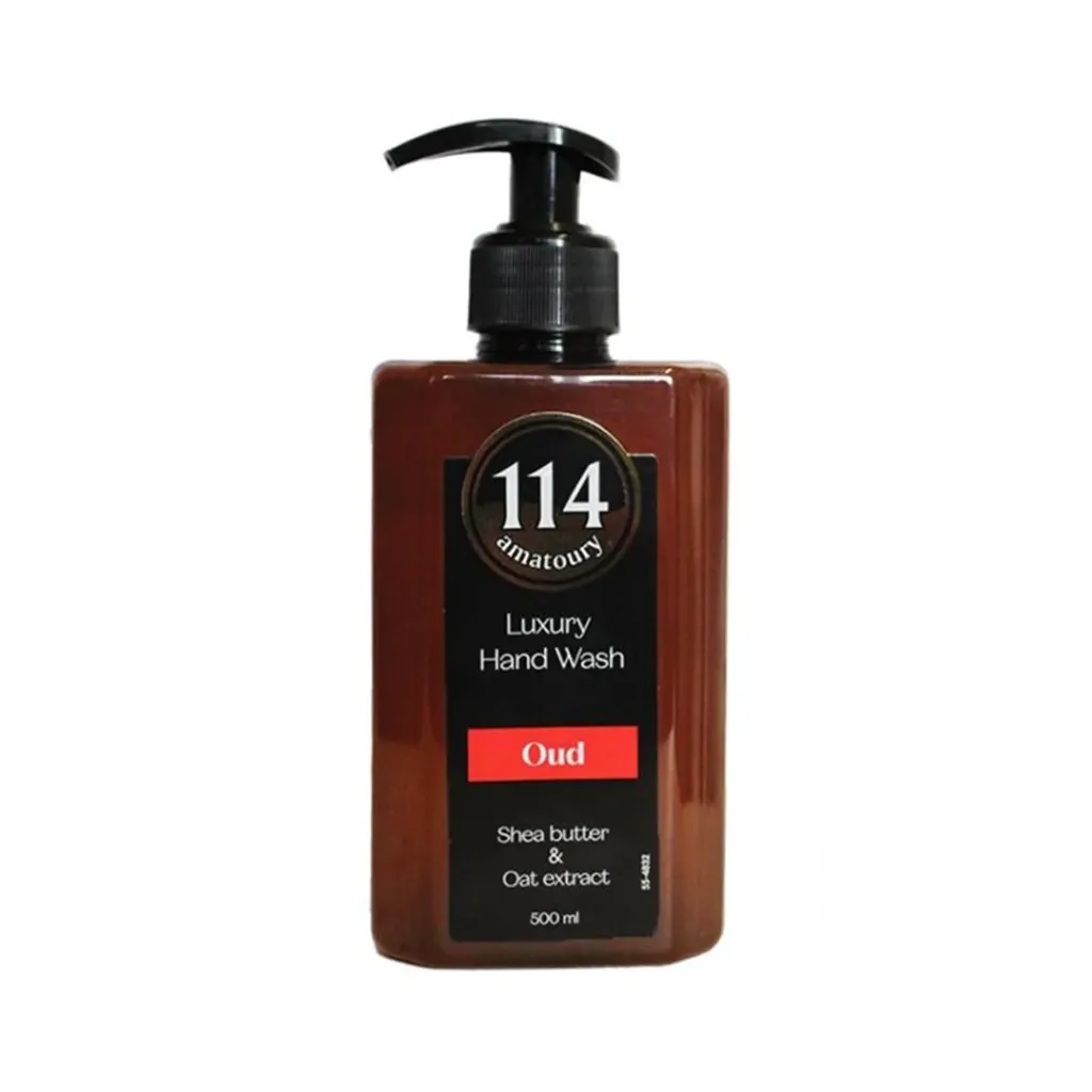 hand wash 114 oud 500ml