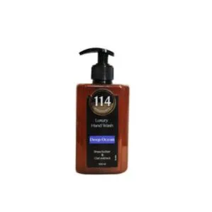 hand wash 114 deep ocean 500ml