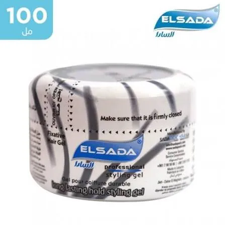 جل السادة للشعر فضي 100مل