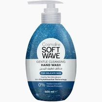 soft wave hand wash gentle cleansing 500ml